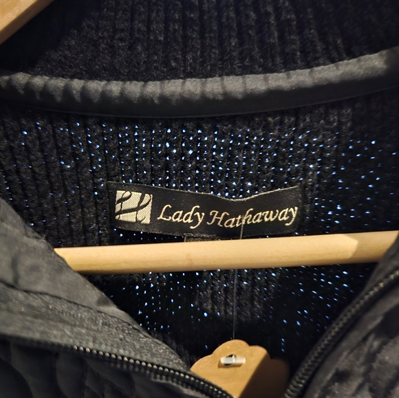 Sweater jacket - Picture 3 of 7